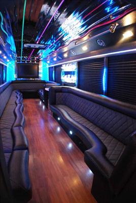 Mini-Bus - Limo / Party Style 