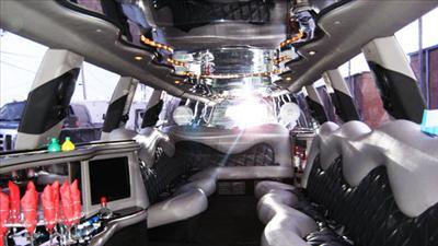Stretch SUV - Ford Excursion