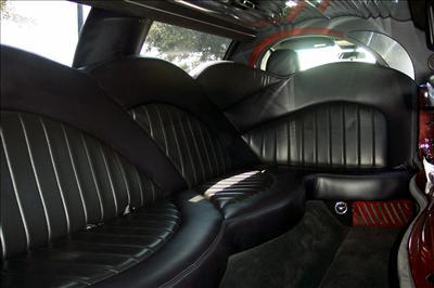 Stretch Limo - Lincoln Town Car