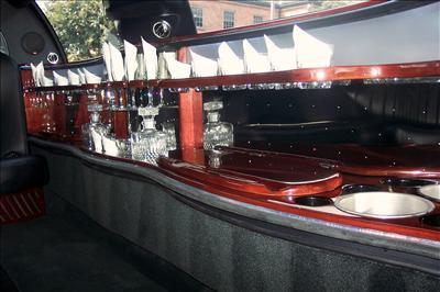 Stretch Limo - Lincoln Town Car