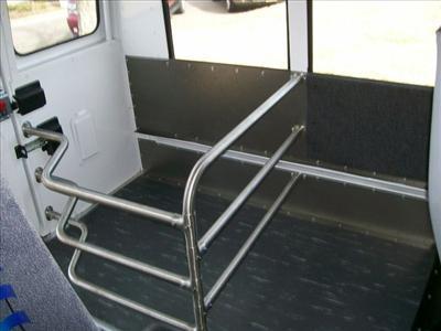 Mini-Bus - Shuttle Style Seating 