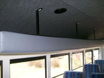 Mini-Bus - Shuttle Style Seating 