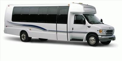 Mini-Bus - Shuttle Style Seating 