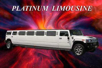 Stretch SUV - Hummer H2