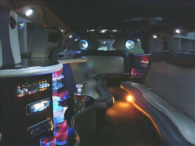 Stretch SUV - Hummer H2