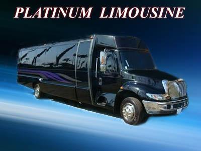 Mini-Bus - Limo / Party Style 