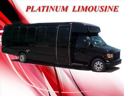 Mini-Bus - Limo / Party Style 