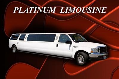 Stretch SUV - Ford Excursion