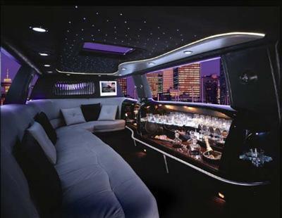 Stretch SUV - Ford Excursion