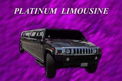 Stretch SUV - Hummer H2
