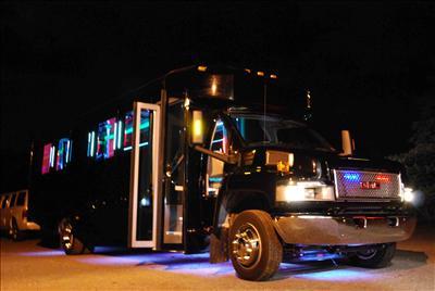Mini-Bus - Limo / Party Style 