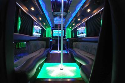 Mini-Bus - Limo / Party Style 