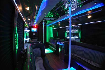 Mini-Bus - Limo / Party Style 
