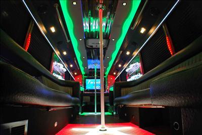 Mini-Bus - Limo / Party Style 
