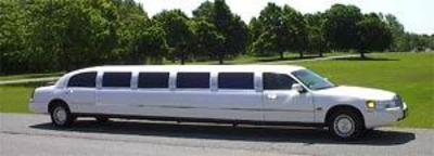 Stretch Limo - Lincoln Town Car