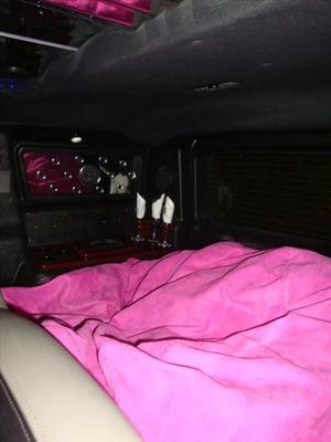Stretch SUV - Hummer H2