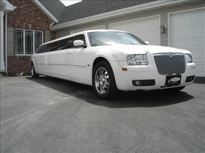 Stretch Limo - Chrysler 300