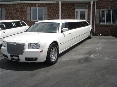 Stretch Limo - Chrysler 300