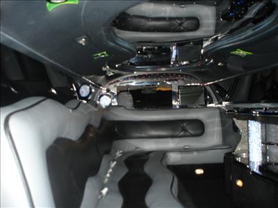 Stretch Limo - Chrysler 300