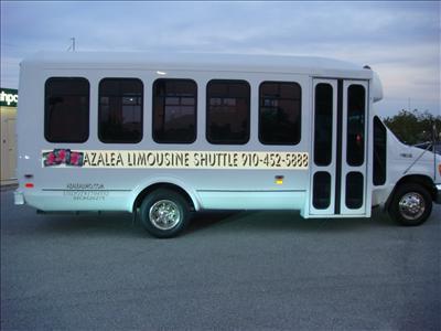 Mini-Bus - Shuttle Style Seating 