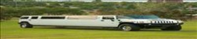 Stretch SUV - Hummer H2