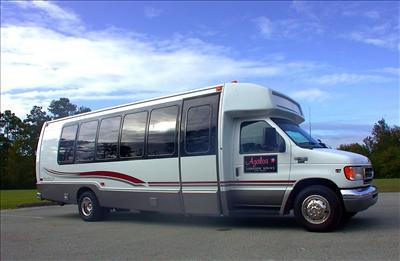 Mini-Bus - Limo / Party Style 