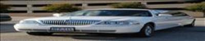 Stretch Limo - Lincoln Town Car