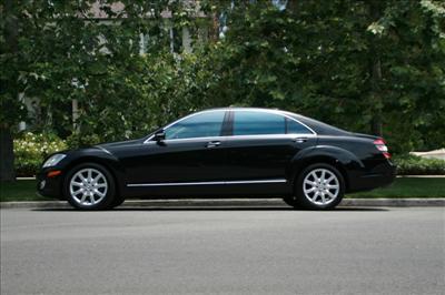 Luxury Sedan - Mercedes Benz S-Class
