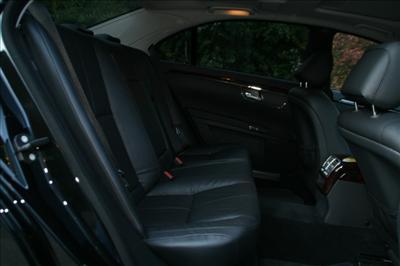 Luxury Sedan - Mercedes Benz S-Class