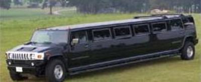Stretch SUV - Hummer H2