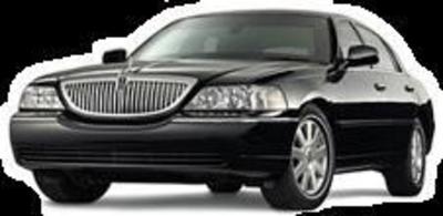 Sedan - Lincoln Town Car