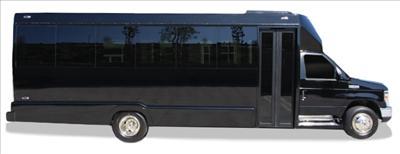 Mini-Bus - Limo / Party Style 