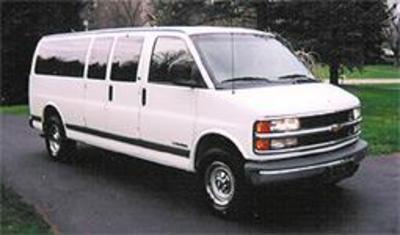 Van - Passenger Van 