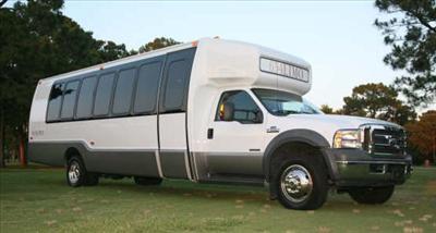 Mini-Bus - Limo / Party Style 