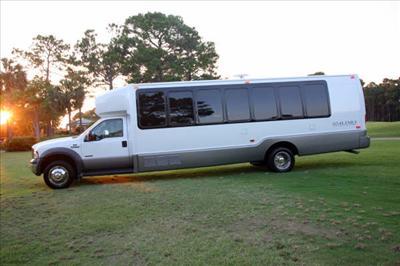 Mini-Bus - Limo / Party Style 