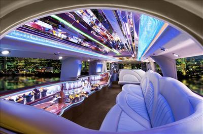 Stretch SUV - Hummer H2