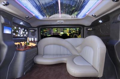 Stretch SUV - Hummer H2