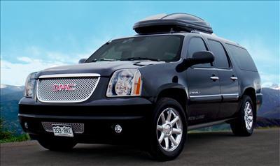 SUV - GMC Yukon XL