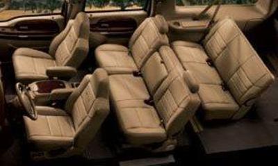 SUV - Ford Excursion
