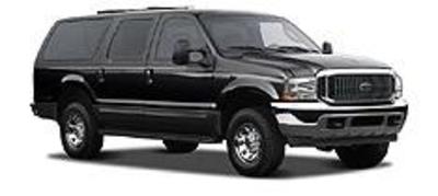 SUV - Ford Excursion