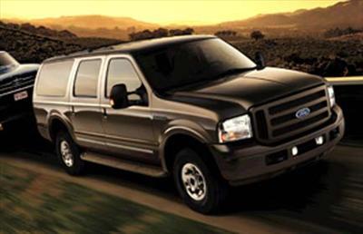 SUV - Ford Excursion