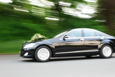 Luxury Sedan - Mercedes Benz E-Class