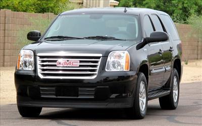 SUV - GMC Yukon