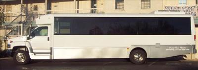 Mini-Bus - Shuttle Style Seating 
