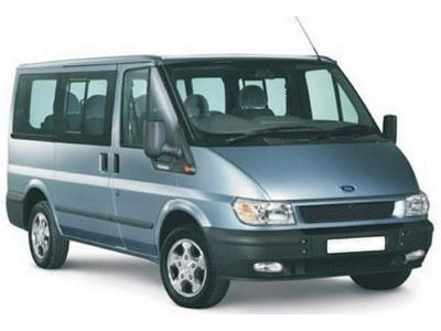 Van - Passenger Van 