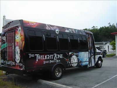 Mini-Bus - Limo / Party Style 