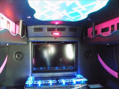 Mini-Bus - Limo / Party Style 