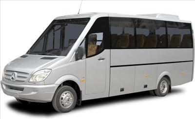 Mini-Bus - Shuttle Style Seating 