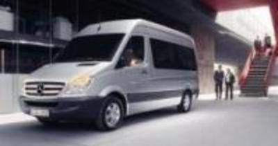 Mini-Bus - Shuttle Style Seating 