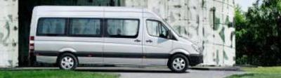 Mini-Bus - Shuttle Style Seating 